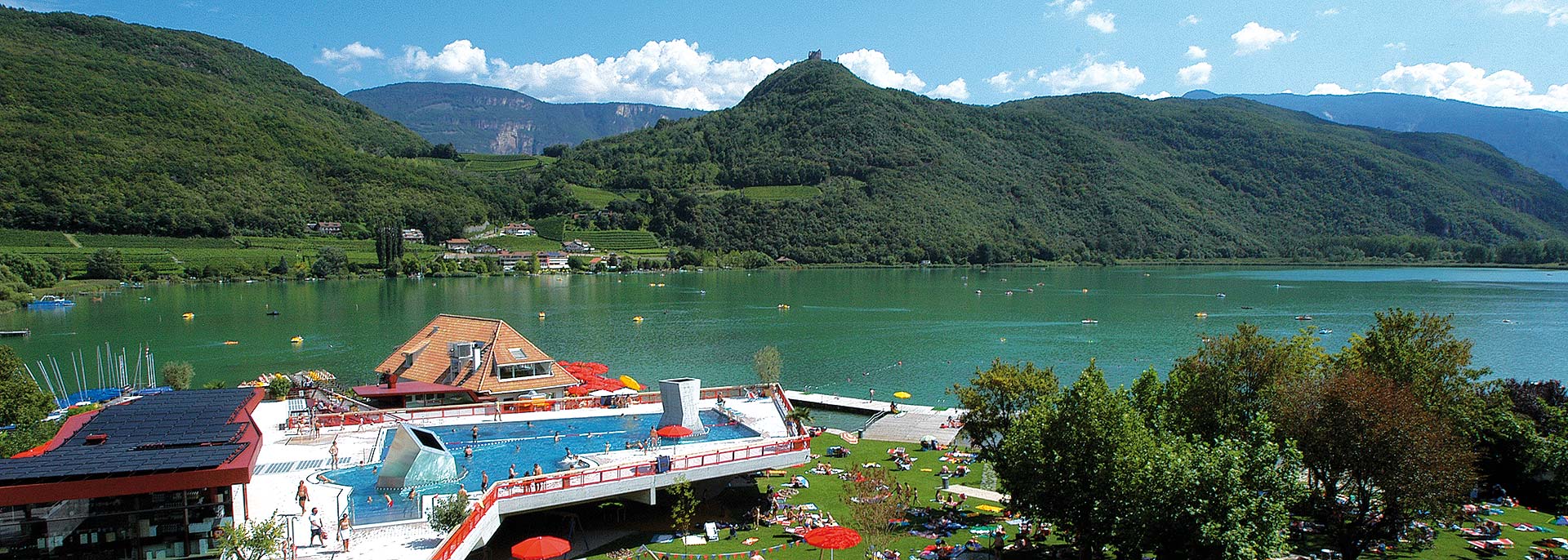 Kalterer See Hotel Halbpension Kalterer See Hotel Halbpension