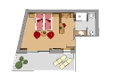 Skizze-Doppelzimmer Vernatsch_1